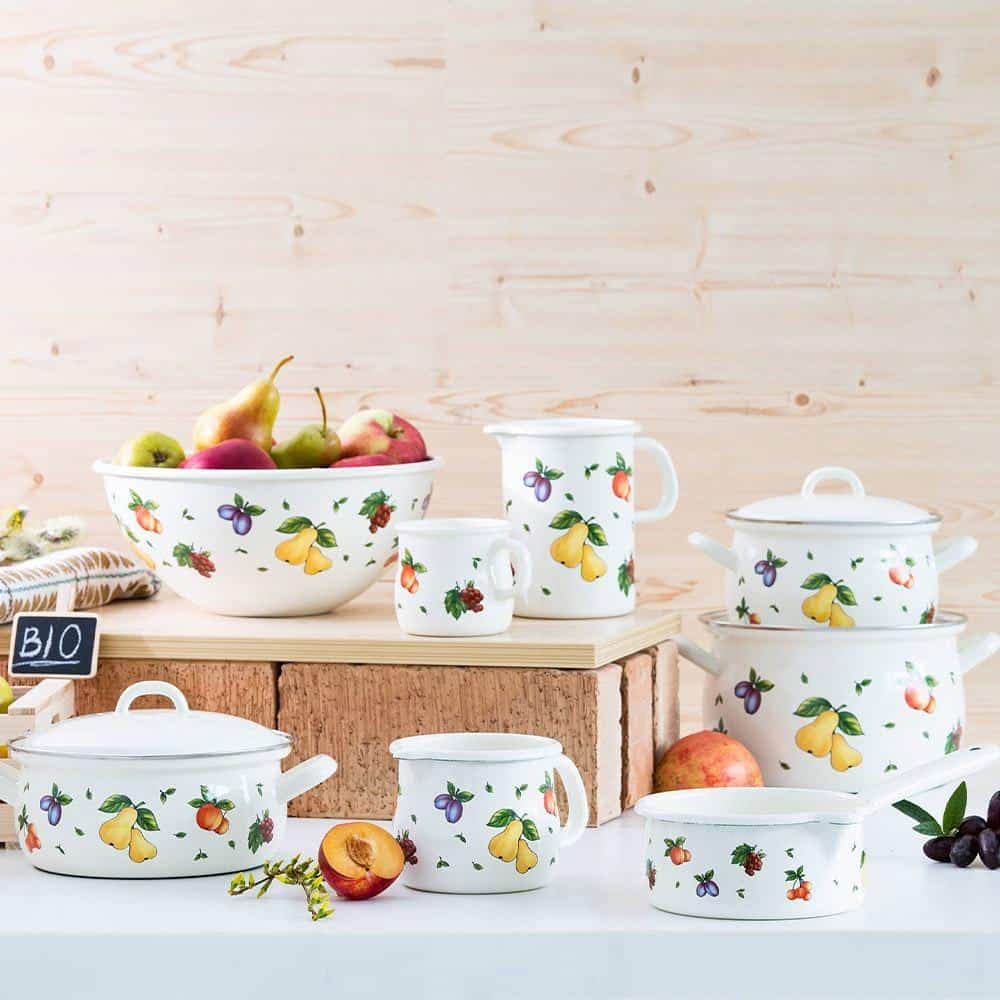 Ca Đựng Riess Country Obstgarten Các Kích Thước