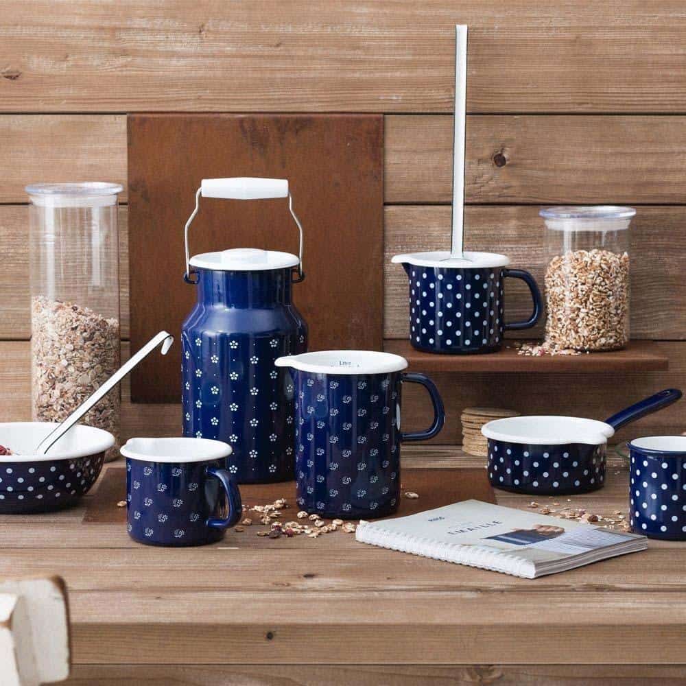 Ca Riess Country Dirndl 0.5 Và 1.7L