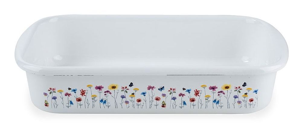 Chảo Nướng Riess Country Flora 0433-070 35x23x7,5cm