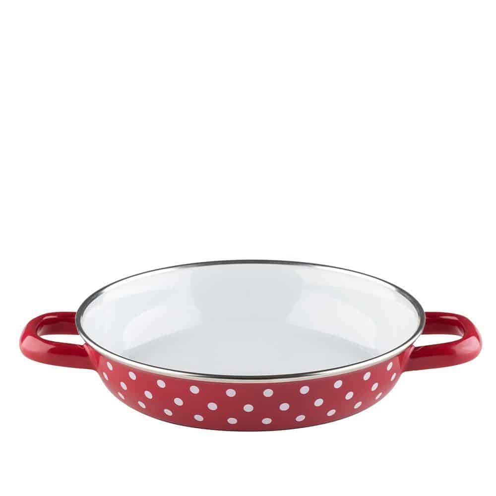 Chảo Riess Country 0044-077 20cm Spot Red