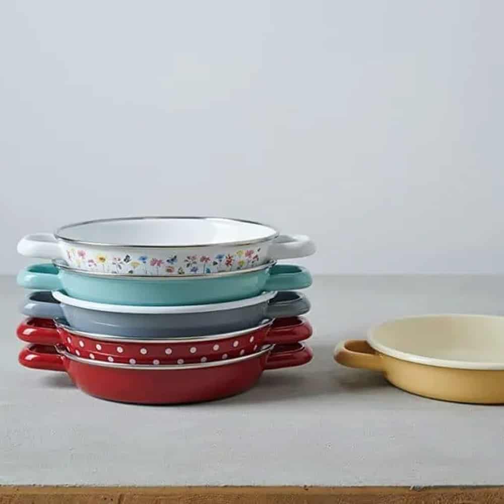 Chảo Riess Country Flora 0044-070 20cm