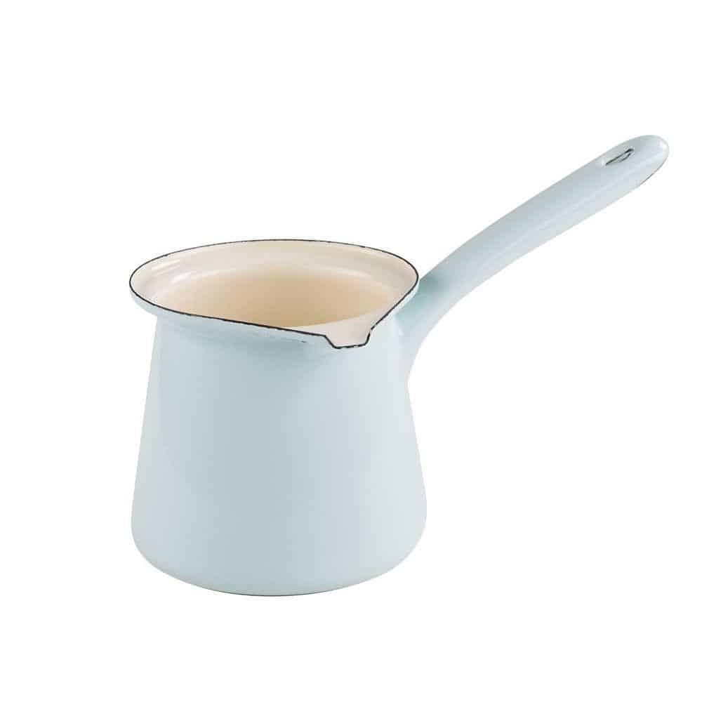 Cốc Đun Cafe Riess Classic 0445-006 11cm, 0,75L Pastel Turkis