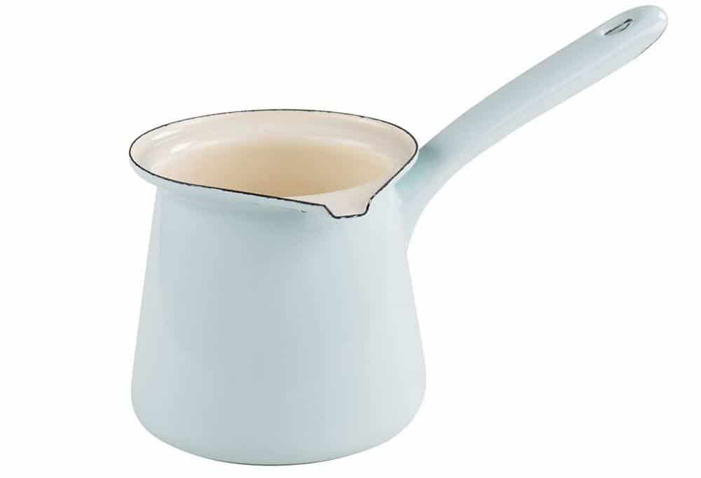 Cốc Đun Cà Phê Riess Classic 0445-006 11cm, 0,75L Pastel Turkis