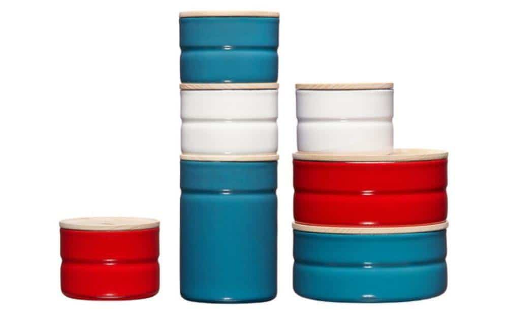 Hộp Đựng Gia Vị Riess Truehomeware 230ml Các Màu Sắc