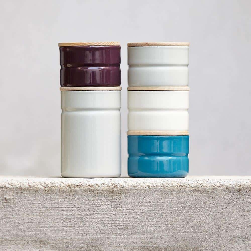 Hộp Đựng Gia Vị Riess Truehomeware 525ml Các Màu Sắc