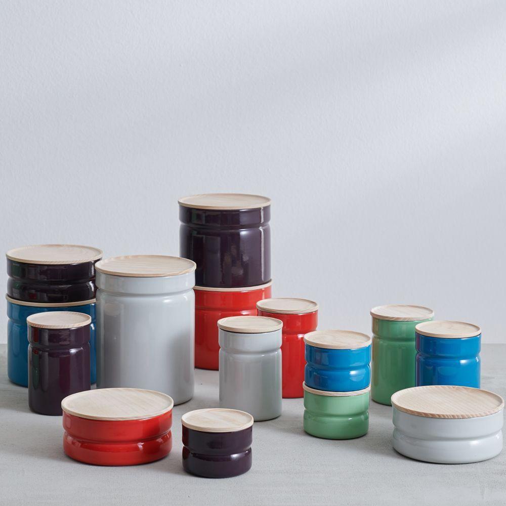 Hộp Đựng Gia Vị Riess Truehomeware 525ml Các Màu Sắc