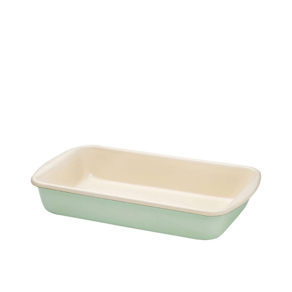 Khay nướng tráng men Riess Classic Pastel