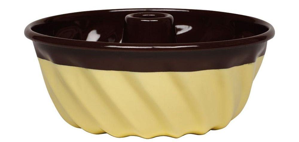 Khuôn Nướng Bánh Tròn Riess Edition Sarah Wiener 0495-573 22cm ChocolateVanilla