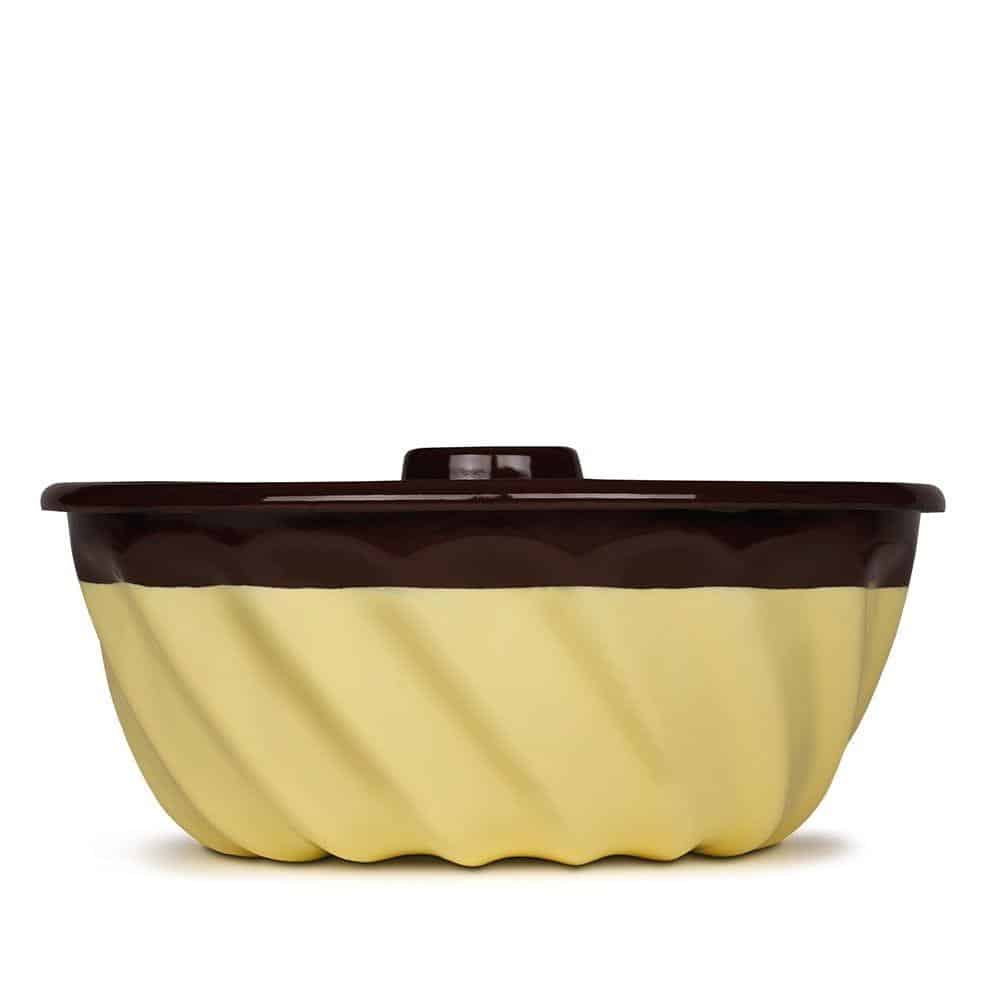 Khuôn Nướng Bánh Tròn Riess Edition Sarah Wiener 0495-573 22cm Chocolate/Vanilla