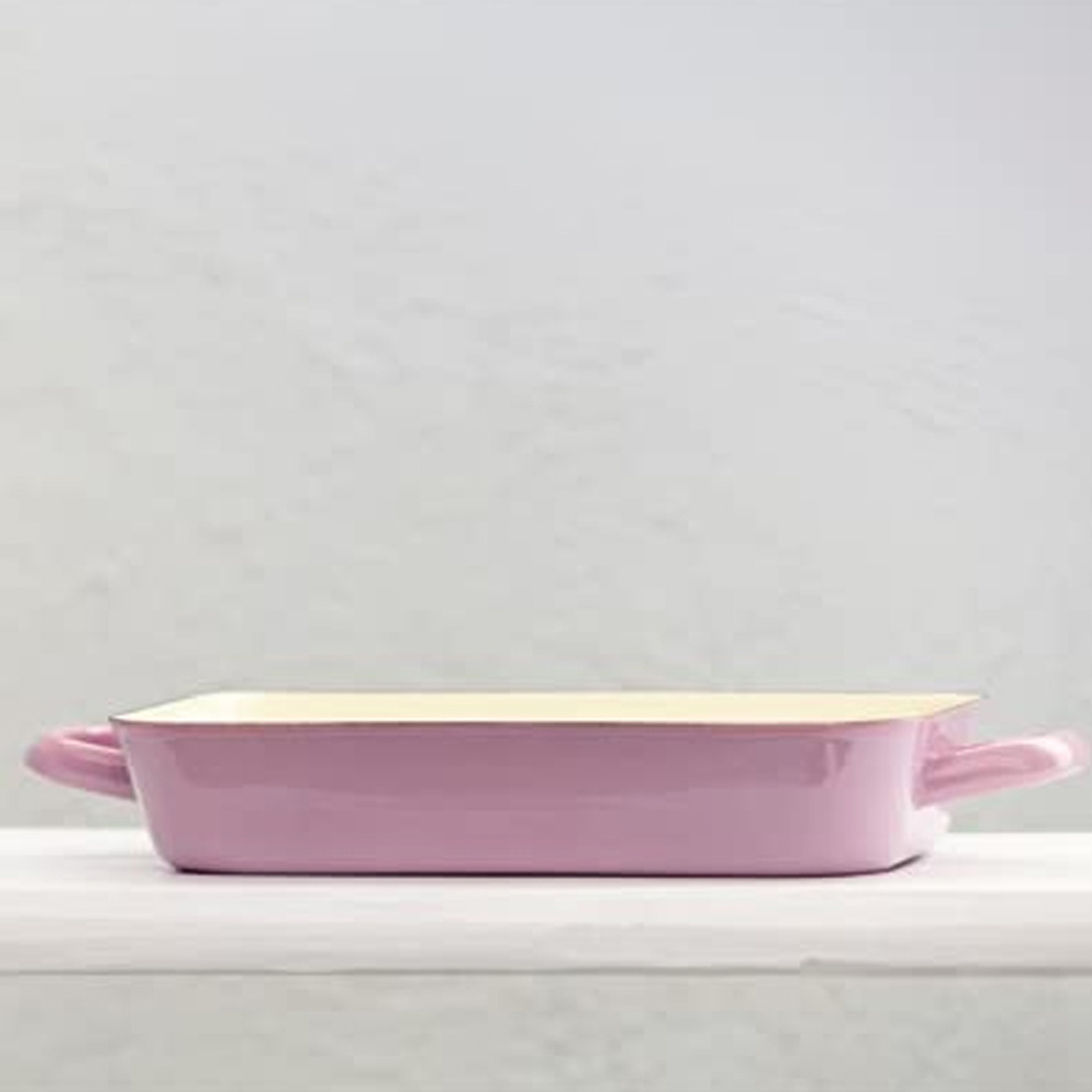Thố Nướng Riess Classic 0049-006 26x17cm Pastel Rosa