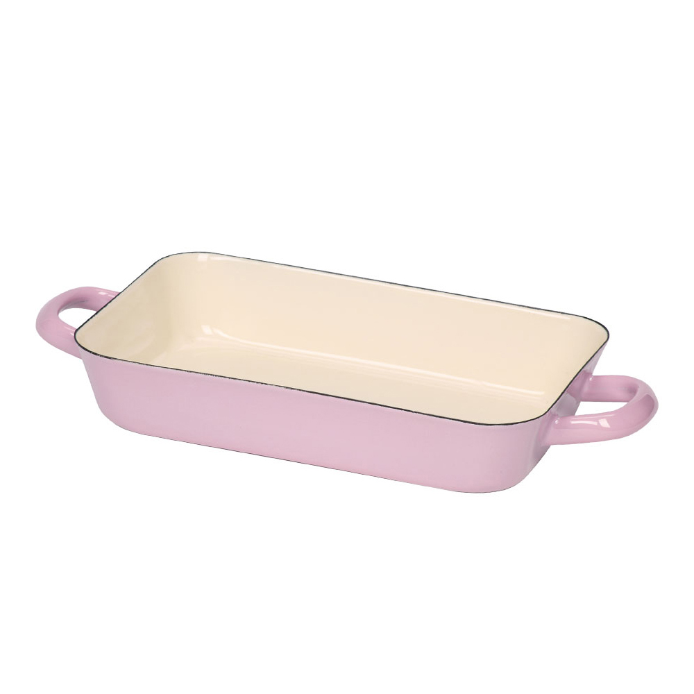 Thố Nướng Riess Classic 0049-006 26x17cm Pastel Rosa