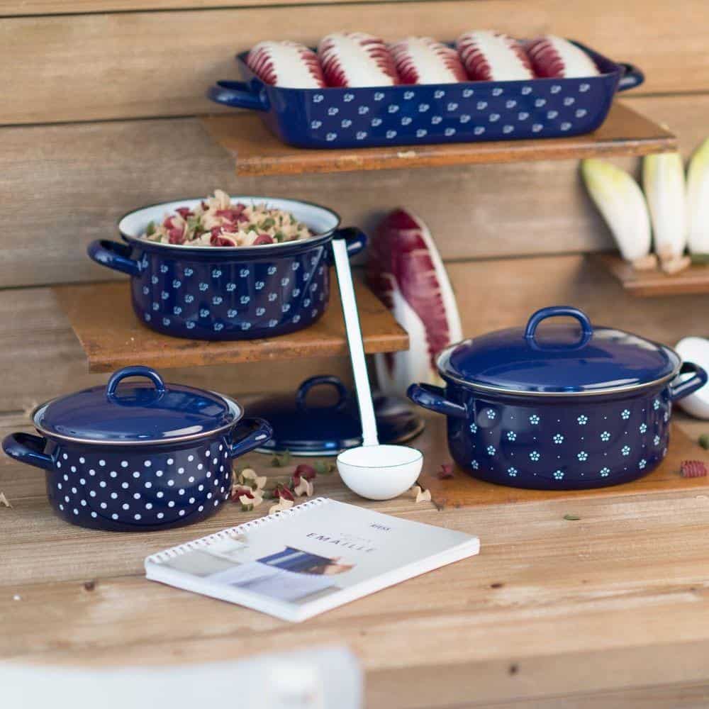 Thố Nướng Riess Country Dirndl 0046-074 32x20cm