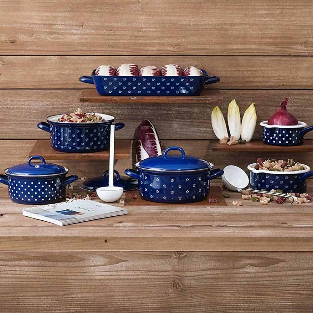 Thố Nướng Riess Country Dirndl 0046-074 32x20cm