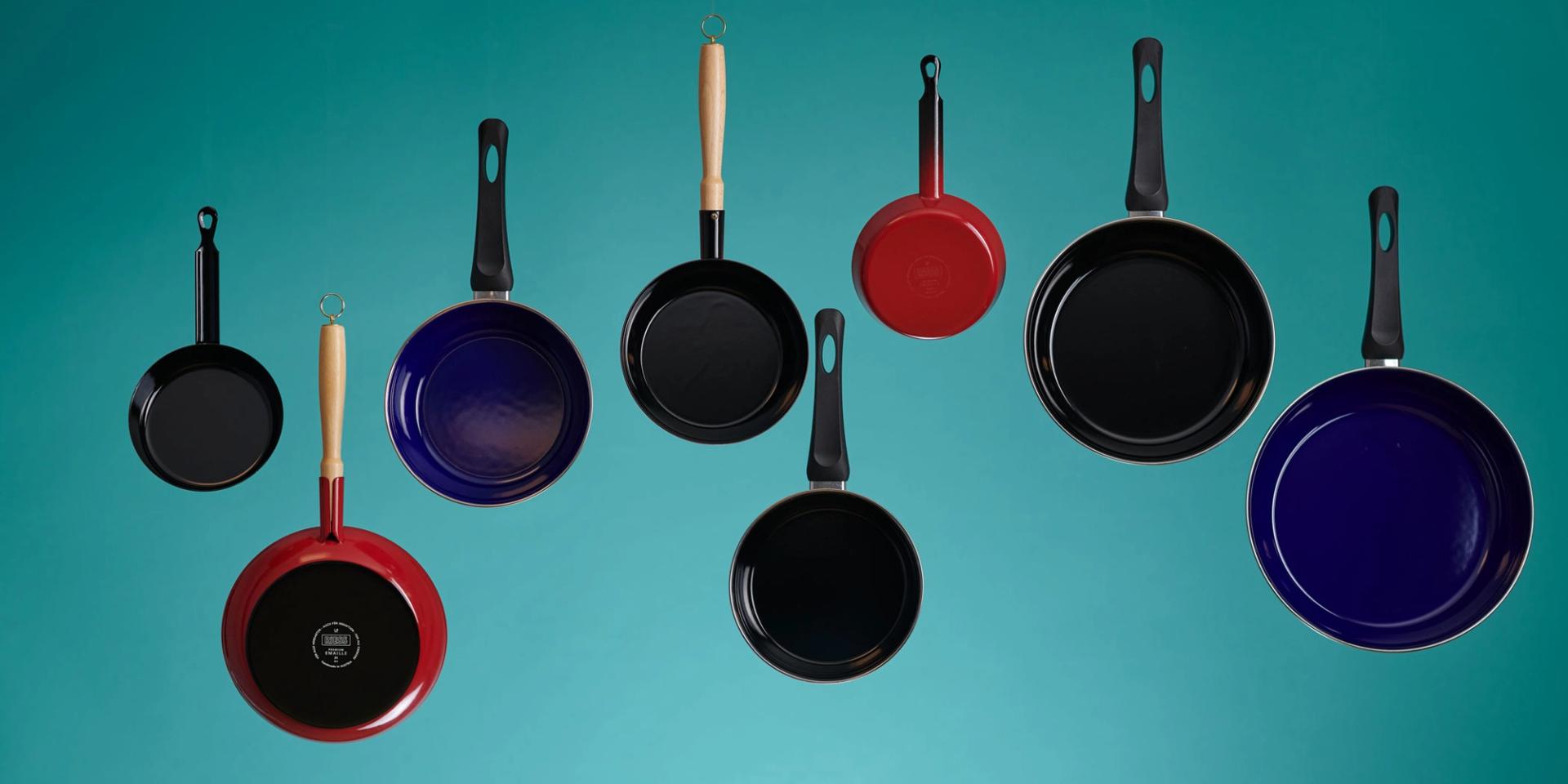 Thế giới chảo tráng men